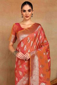 KanjivaramSilkSaree-Buzylyshop