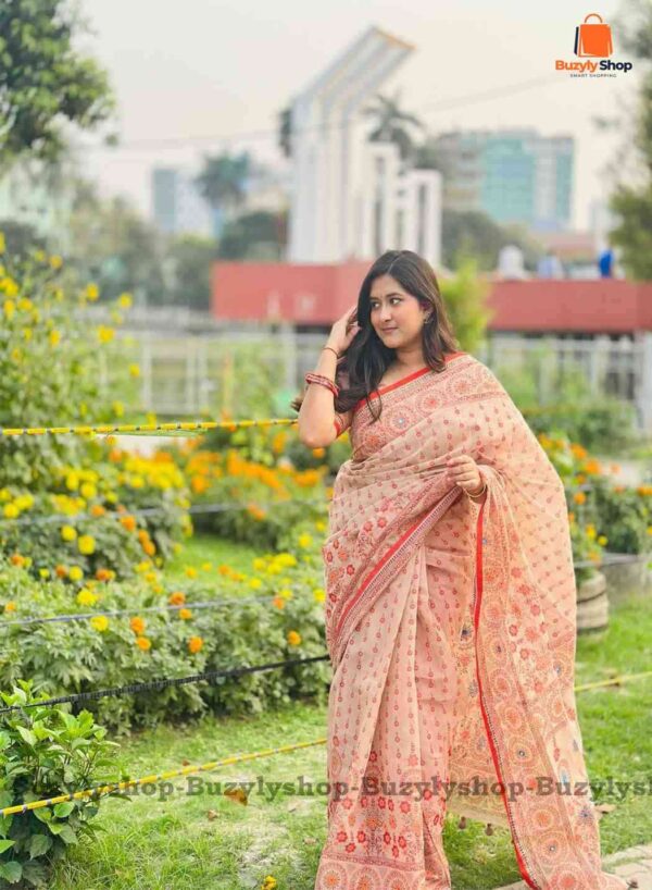 TangalieSoftSilkSaree